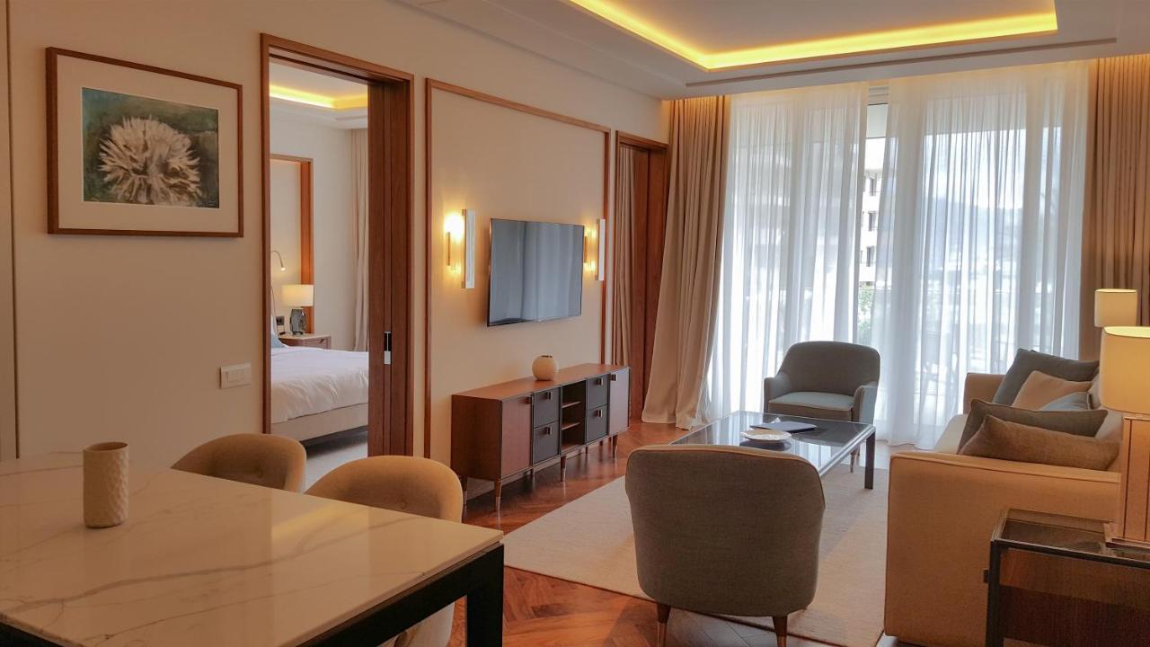 Porto Montenegro Luxurious Elena 티바트 외부 사진
